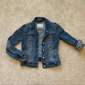 Jean jacket
